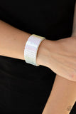 Paparazzi Accessories Mer-mazingly Mermaid - Pink Bracelet