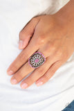 Paparazzi Accessories Springtime Shimmer Pink Ring 