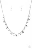 Paparazzi Accessories Spring Sophistication White Necklace 
