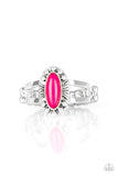 Paparazzi Accessories Zest Quest Pink Ring 