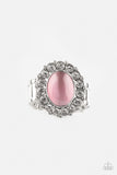 Paparazzi Accessories Cinderella Cinderella Pink Ring
