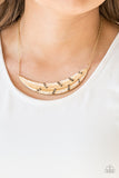 Paparazzi Accessories Say You Quill Multi Necklace 