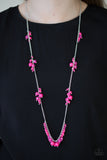 Paparazzi Accessories Coral Reefs Pink Necklace 