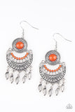 Paparazzi Accessories Mantra To Mantra Earring