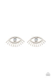 Paparazzi Accessories Don't Blink Multi Post Earring 