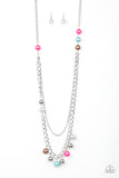 Paparazzi Accessories Modern Musical Multi Necklace 