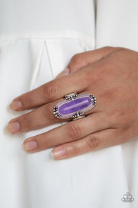 Paparazzi Accessories Desert Tranquility Purple Ring