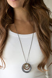 Paparazzi Accessories Savagely She Wolf Multi Necklace 