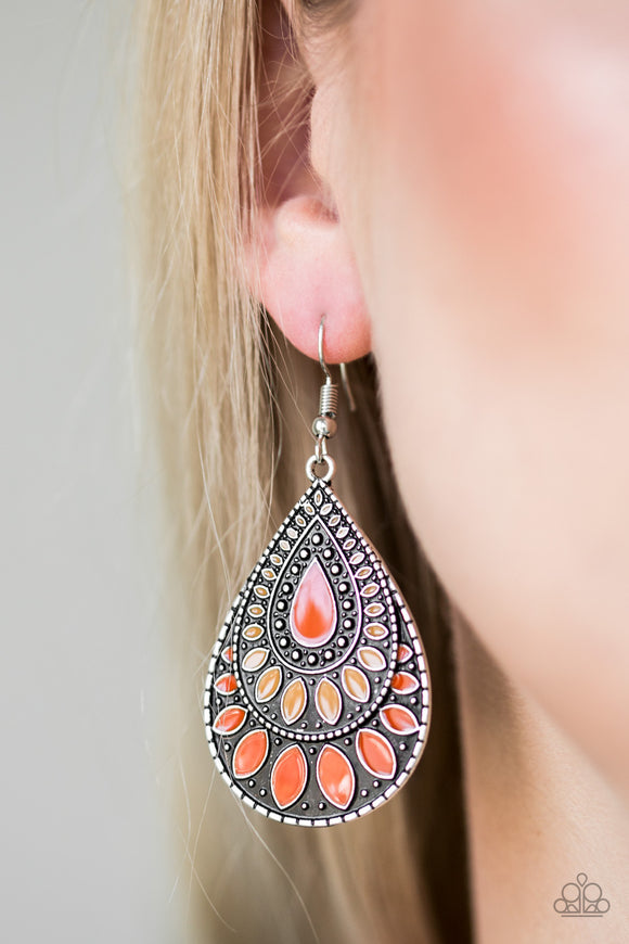 Paparazzi Accessories Westside Wildside Earring