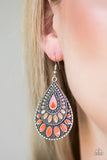 Paparazzi Accessories Westside Wildside Earring