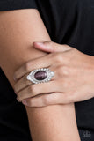 Paparazzi Accessories Riviera Royalty Purple Ring 