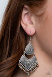 Paparazzi Accessories Music to My Ears Multi Earring