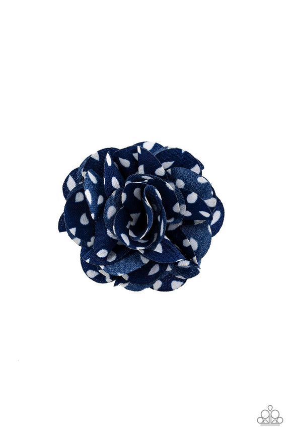 Paparazzi Accessories Tiny Tea Roses hair Clip