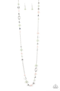 Paparazzi Accessories Make An Appearance - Multi Necklace 