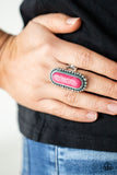 Paparazzi Accessories Sedona Scene - Pink Ring