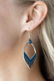 Paparazzi Accessories Indigenous Intentions - Blue