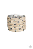 Paparazzi Accessories Go Getter Glamorous Multi Urban Bracelet 