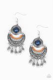 Paparazzi Accessories Mantra To Mantra Multi Earrings 