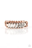 Paparazzi Accessories Money Hungry Copper Ring