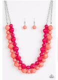 Paparazzi Accessories Rio Rythm Multi Necklace